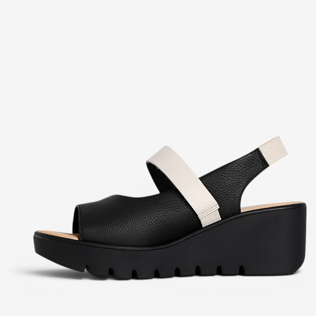 BRESLEY POLLEN BLACK / BONE
