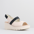 Load image into Gallery viewer, BRESLEY POLLEN BONE / BLACK
