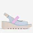 Load image into Gallery viewer, BRESLEY POLLEN DUCK / LILAC
