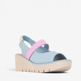 Load image into Gallery viewer, BRESLEY POLLEN DUCK / LILAC
