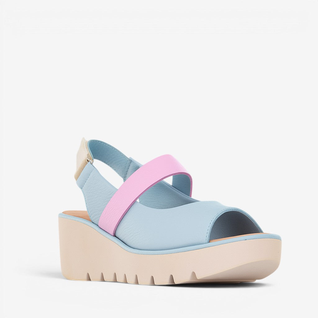 BRESLEY POLLEN DUCK / LILAC