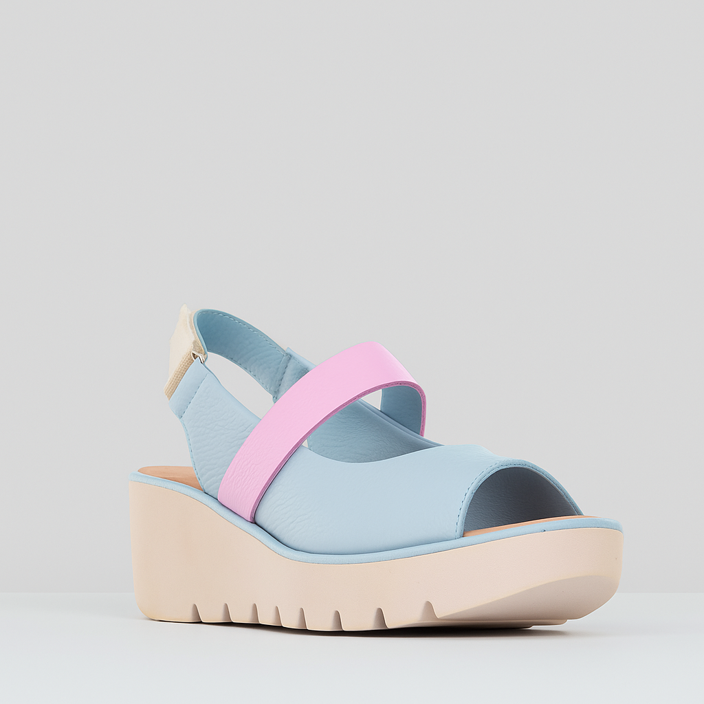 BRESLEY POLLEN DUCK / LILAC