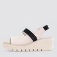 Load image into Gallery viewer, BRESLEY POLLEN BONE / BLACK

