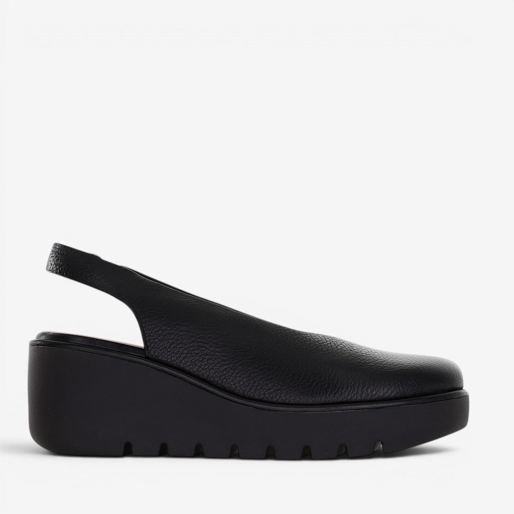 BRESLEY PARTY BLACK - Women Sandals - Collective Shoes 