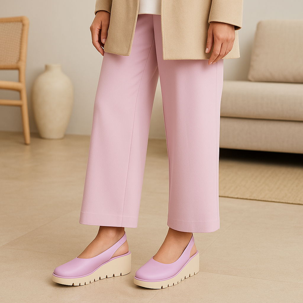 BRESLEY PARTY LILAC - Women Sandals - Collective Shoes 