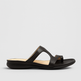 Load image into Gallery viewer, Ziera Bridger Black - Women Slip-ons - Collective Shoes 
