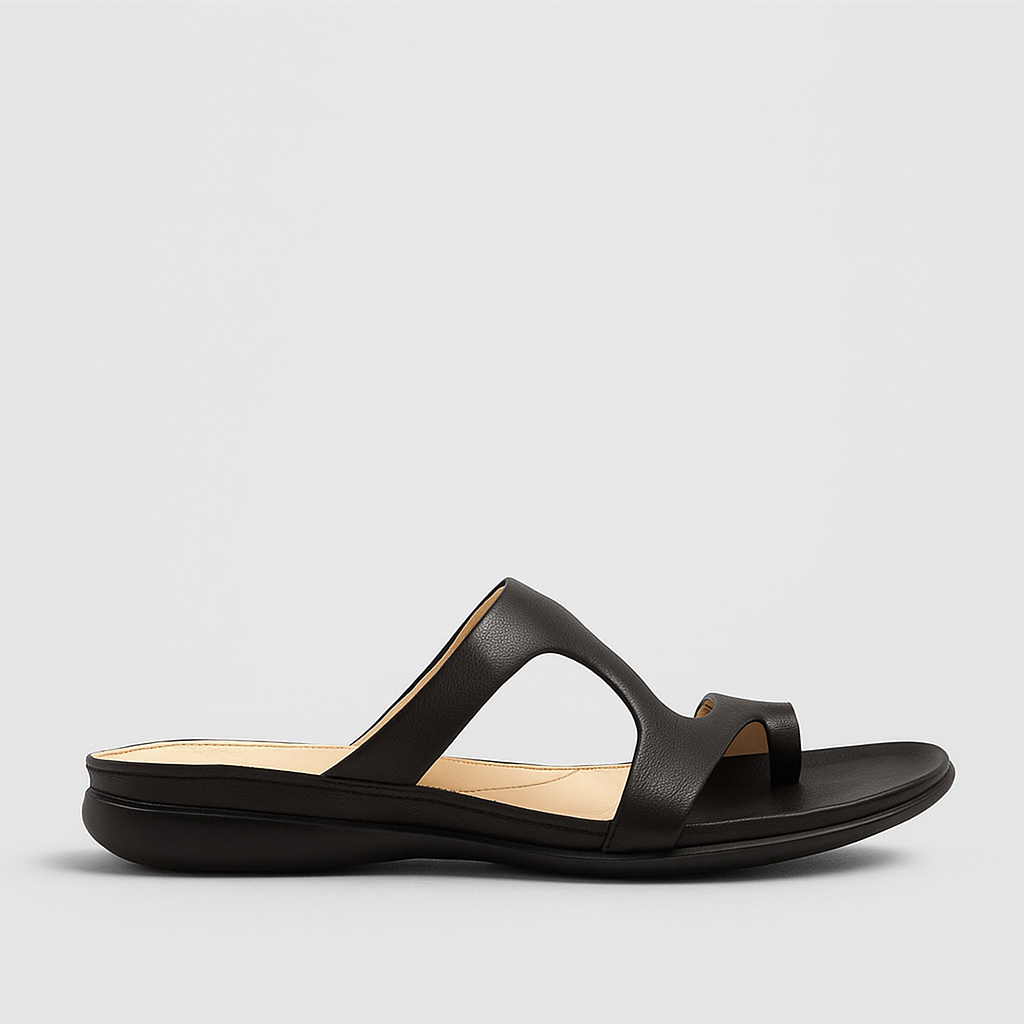 Ziera Bridger Black - Women Slip-ons - Collective Shoes 