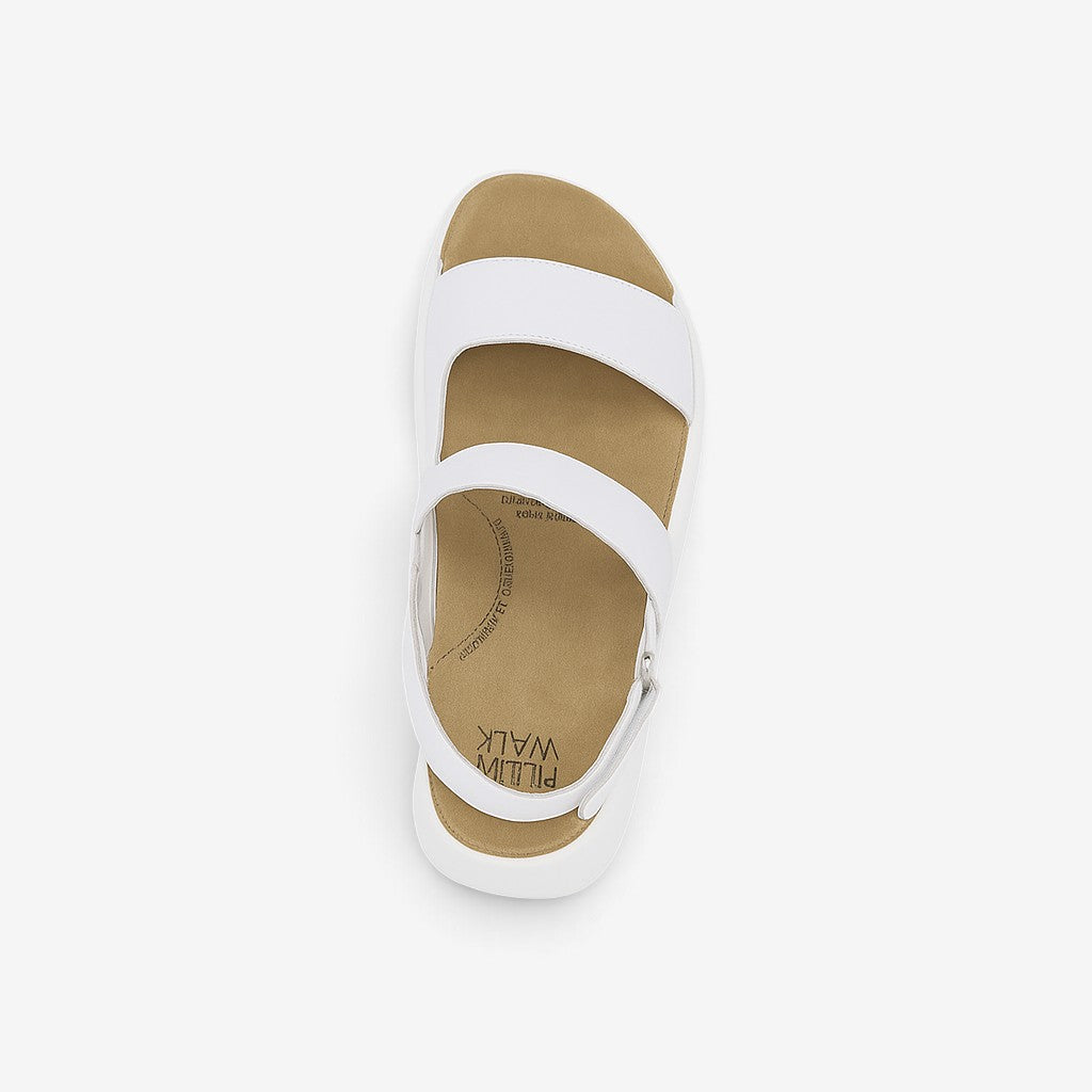 ZIERA YOCCO WHITE