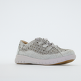 Load image into Gallery viewer, ZIERA SARMI PEWTER - Women Sneakers - Collective Shoes 
