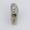 Load image into Gallery viewer, ZIERA SARMI PEWTER - Women Sneakers - Collective Shoes 
