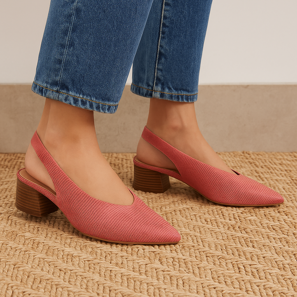 EOS HATTI MELON - Women Sandals - Collective Shoes 