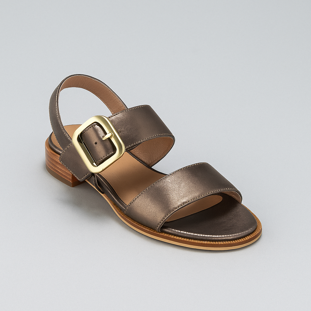 BRESLEY SMITTEN ASH - Women Sandals - Collective Shoes 
