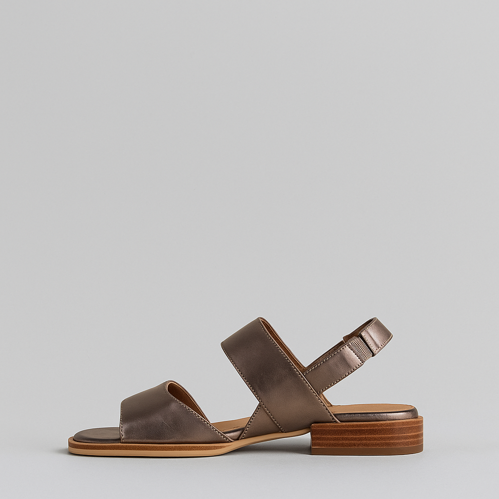 BRESLEY SMITTEN ASH - Women Sandals - Collective Shoes 