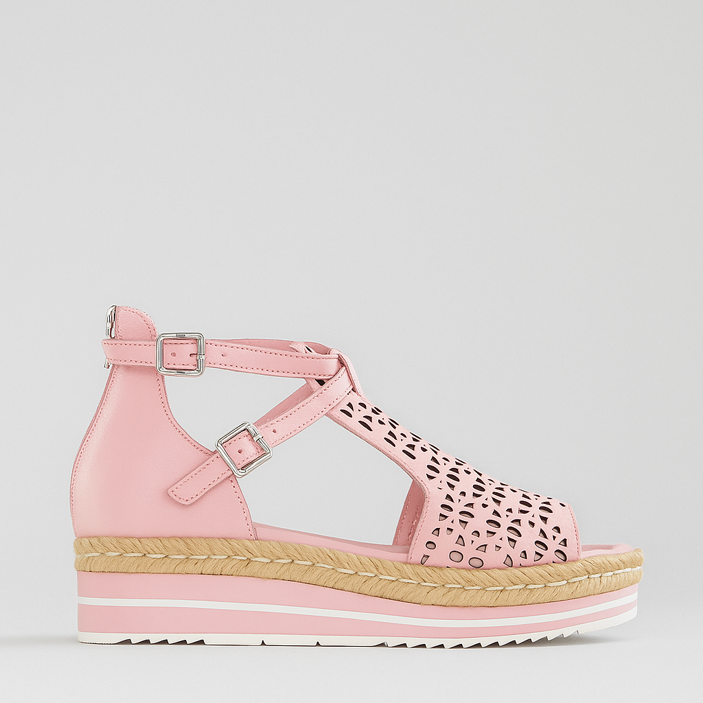 DJANGO & JULIETTE ACCRA NEW PINK