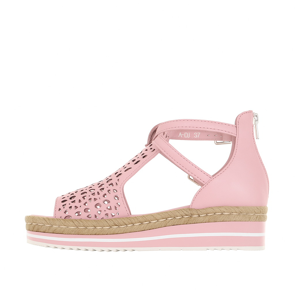 DJANGO & JULIETTE ACCRA NEW PINK