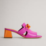 Fuchsia Orange