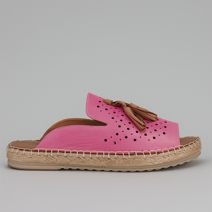LE SANSA DOLONDA FUCHSIA - Women Flats - Collective Shoes 