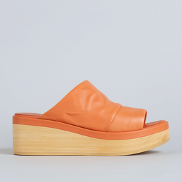 LE SANSA HAYLEY SUNBURN - Women Wedge - Collective Shoes 