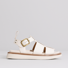 EOS SLAYER BONE - Women Sandals - Collective Shoes 