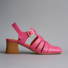 BRESLEY APOLLO FUXIA - Women Sandals - Collective Shoes 