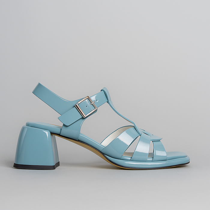 MILA RAINE UNITED SMOKE - Women Sandals - Collective Shoes 