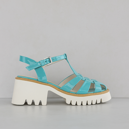 MILA RAINE FUSE JADE - Women Sandals - Collective Shoes 