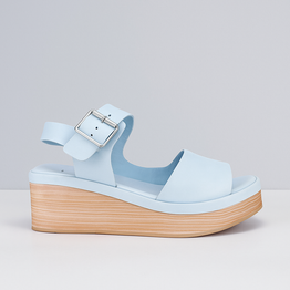 LESANSA TRUE SKY - Women Sandals - Collective Shoes 