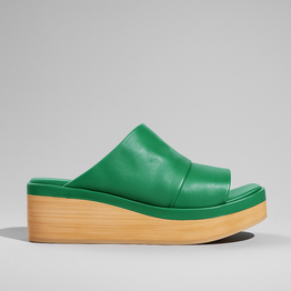 LE SANSA HAYLEY PINE - Women Wedge - Collective Shoes 