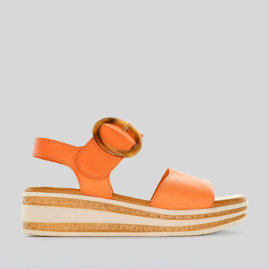 LE SANSA GUARD SUNBURN - Women Sandals - Collective Shoes 