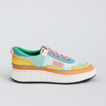 Load image into Gallery viewer, DJANGO & JULIETTE COPEN BRIGHT MULTI - Women Sneakers - Collective Shoes 
