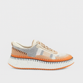Load image into Gallery viewer, DJANGO & JULIETTE COPEN LATTE MULTI - Women Sneakers - Collective Shoes 
