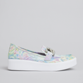Load image into Gallery viewer, ZIERA ZURINA PASTEL METAL - Women Loafers - Collective Shoes 
