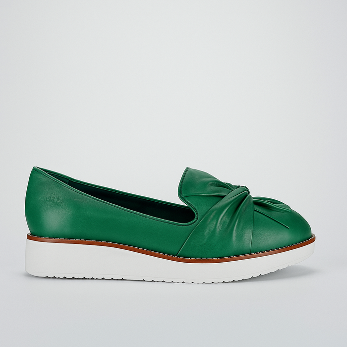 LE SANSA ROSIE PINE - Women Slip-ons - Collective Shoes 