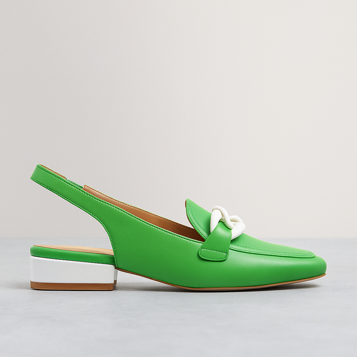 BELLE SCARPE RANDAL GRASS - Women Sandals - Collective Shoes 