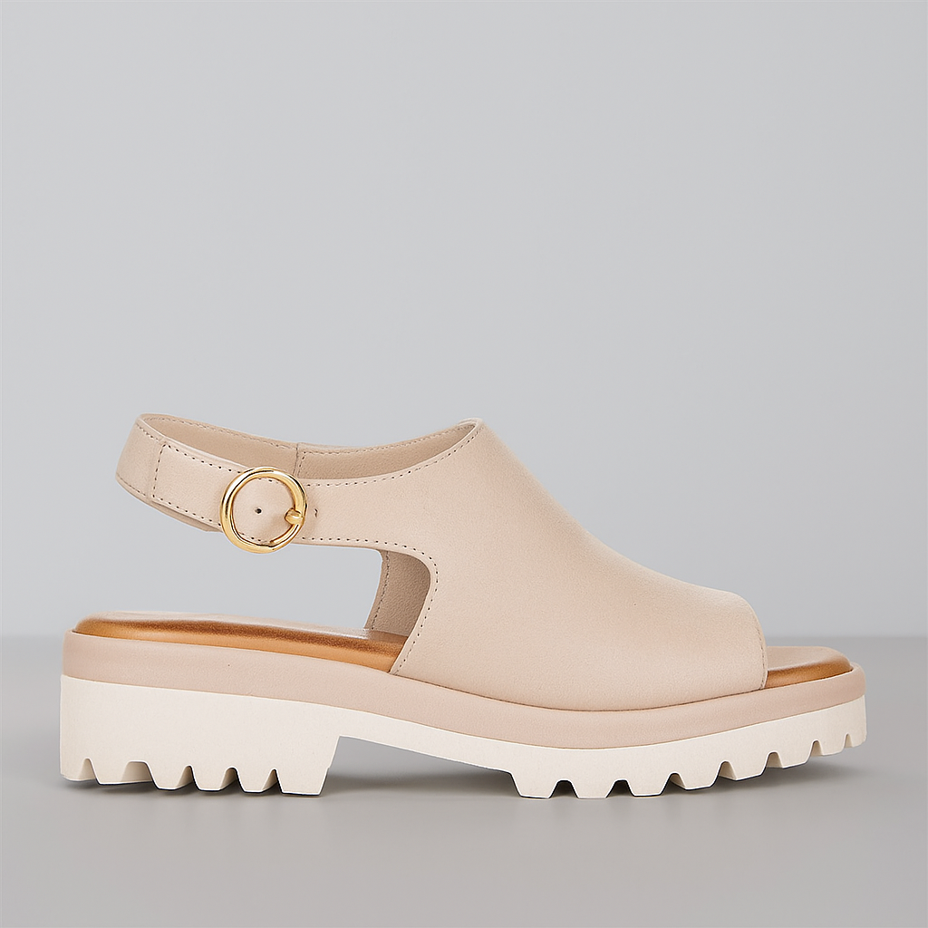 LE SANSA BRIAR BLUSH - Women Sandals - Collective Shoes 