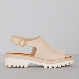 LE SANSA BRIAR BLUSH - Women Sandals - Collective Shoes 