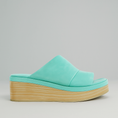 Load image into Gallery viewer, LE SANSA HAYLEY CELL - Women Wedge - Collective Shoes 

