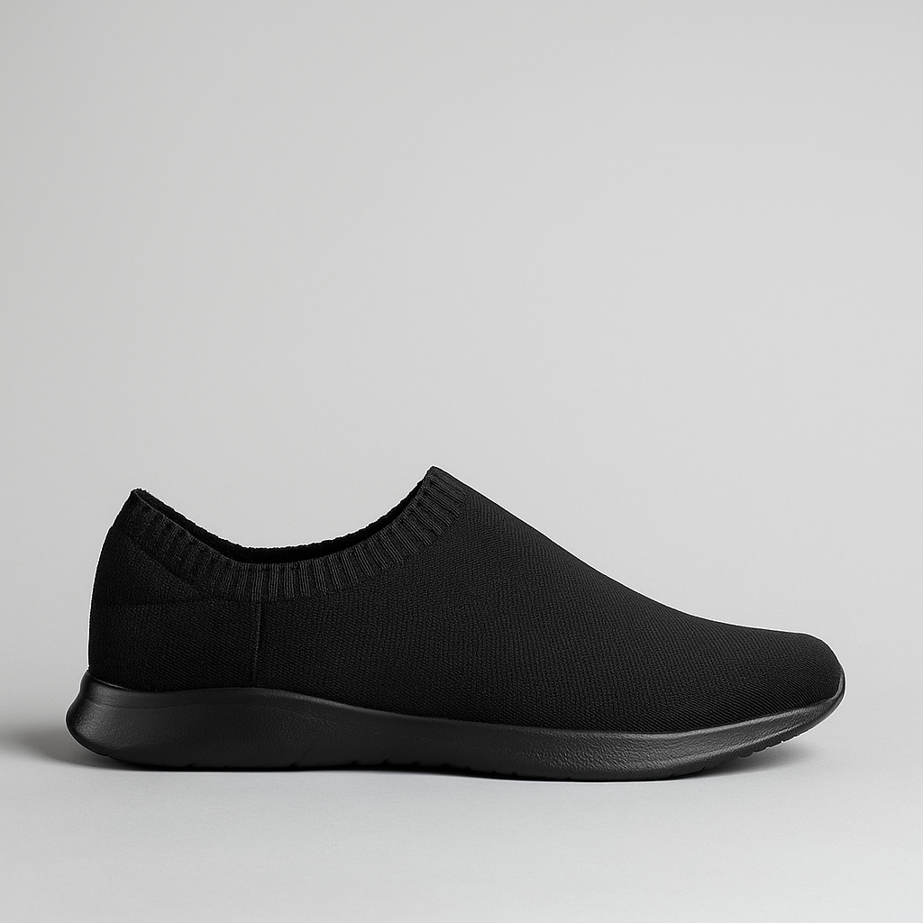 ZIERA FURNER BLACK - Women sneakers - Collective Shoes 