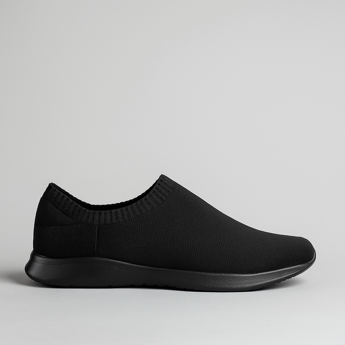 ZIERA FURNER BLACK - Women sneakers - Collective Shoes 