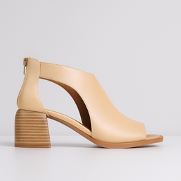 EOS ISOLDE NUDE - Women Sandals - Collective Shoes 