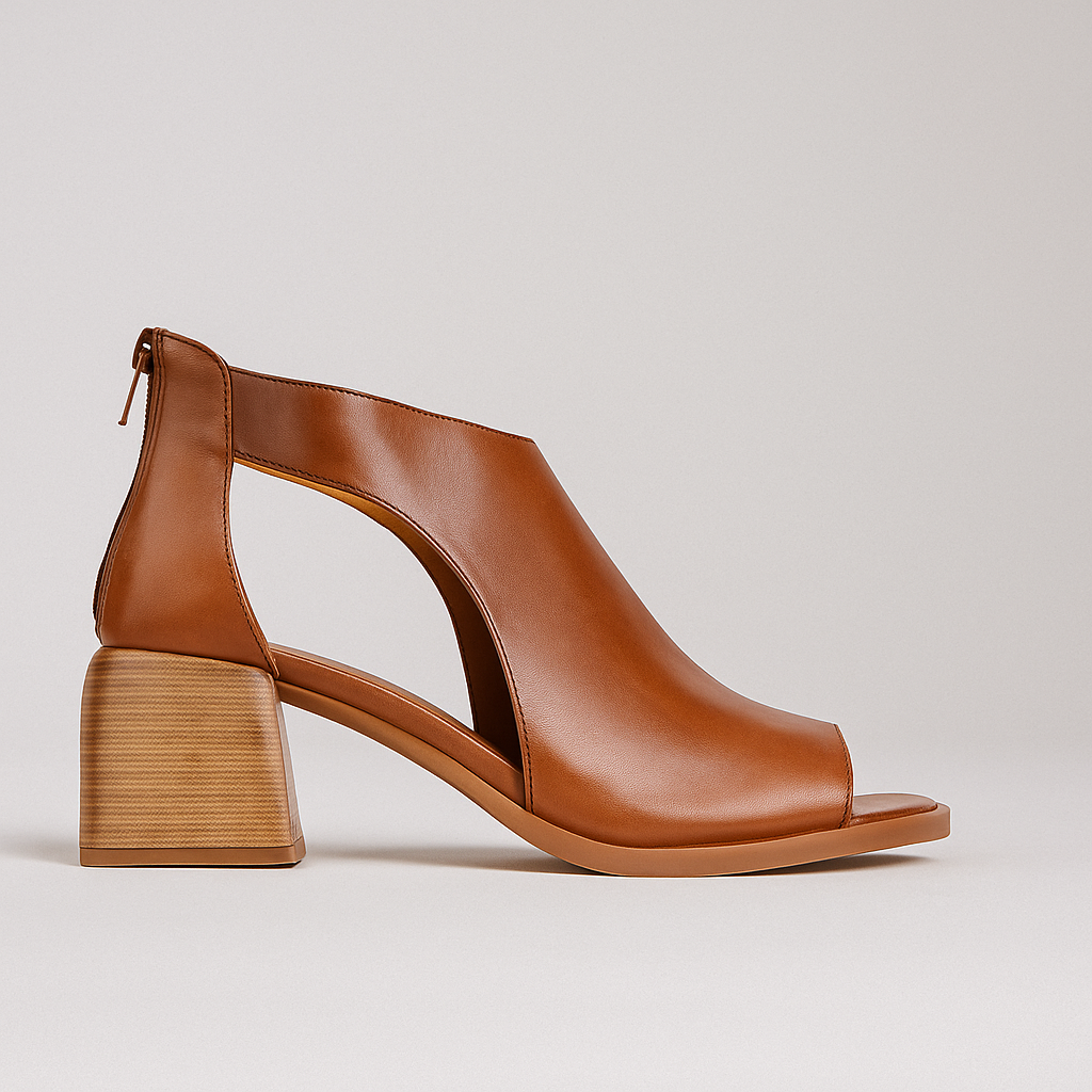 EOS ISOLDE BRANDY - Women Sandals - Collective Shoes 