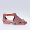 Load image into Gallery viewer, LE SANSA DIGBY HAT TAN - Women Sandals - Collective Shoes 
