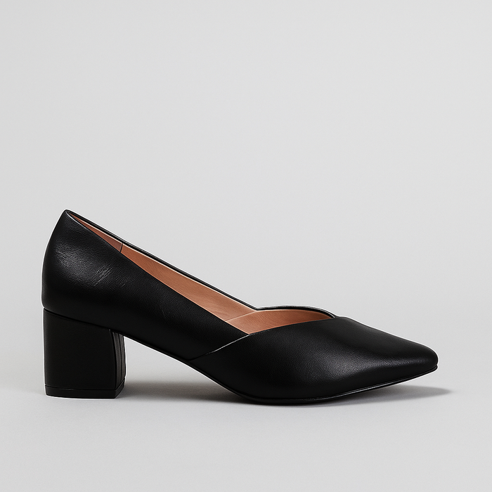 LE SANSA CARLY BLACK - Women Sandals - Collective Shoes 