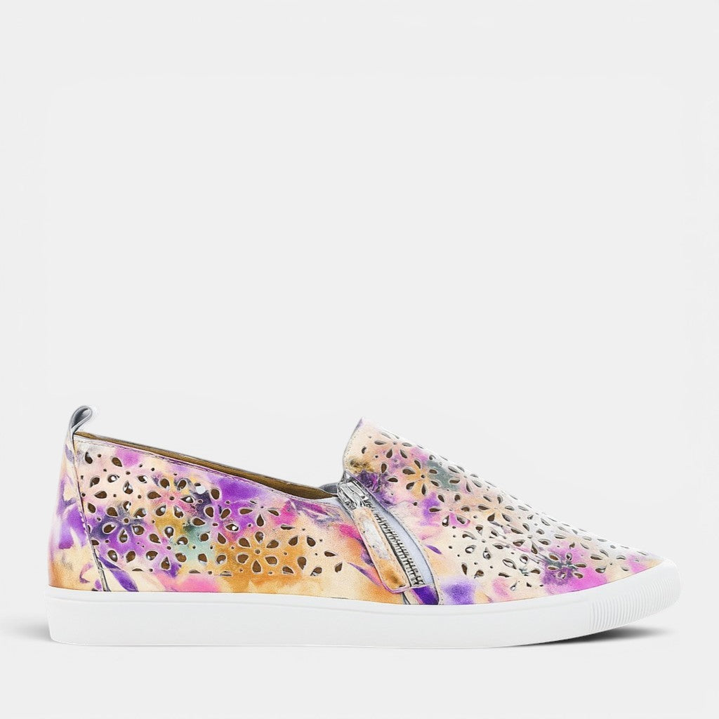 ZIERA DIXON PANSY FLORAL