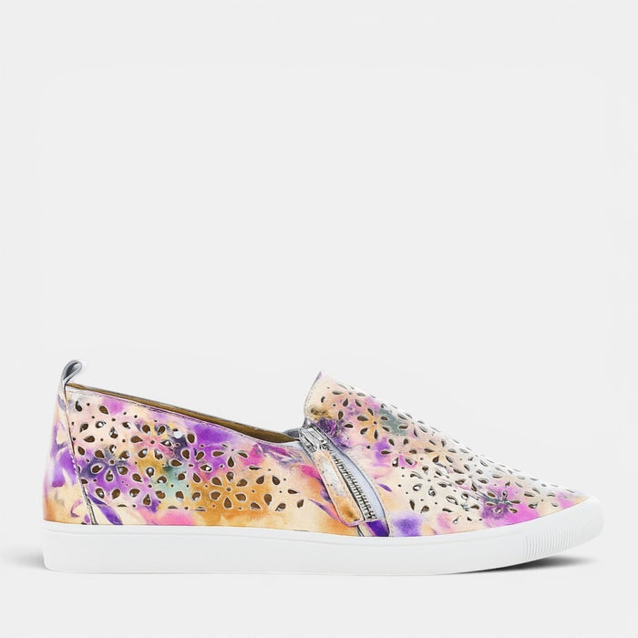 ZIERA DIXON PANSY FLORAL
