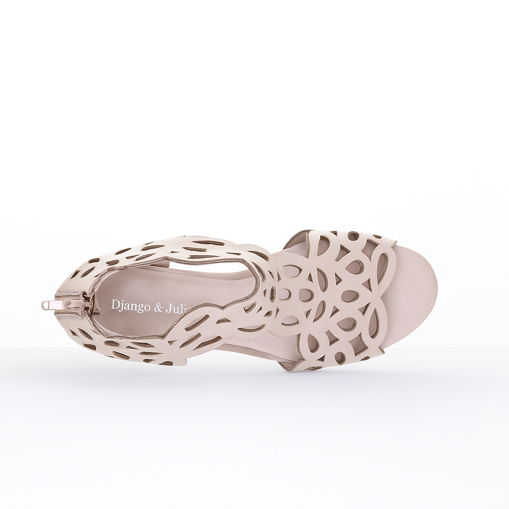 DJANGO & JULIETTE BUFORDES CAFE - Women Sandals - Collective Shoes 