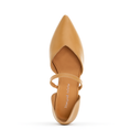Load image into Gallery viewer, DJANGO & JULIETTE MERYLL TAN - Women Heels - Collective Shoes 
