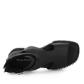 Load image into Gallery viewer, DJANGO & JULIETTE IPPO BLACK - Women Sandals - Collective Shoes 
