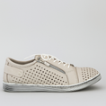 Load image into Gallery viewer, CABELLO EG17 TAUPE - Women sneakers - Collective Shoes 
