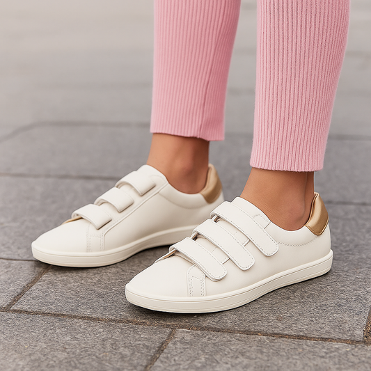 ALFIE & EVIE GEOFFREY WHITE GOLD